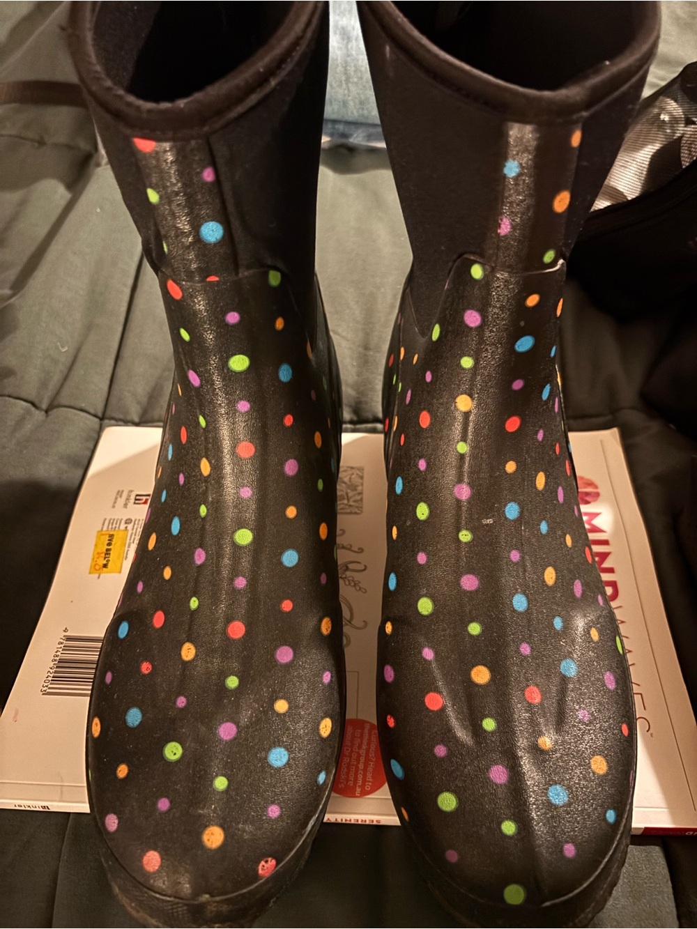 Rain Boots